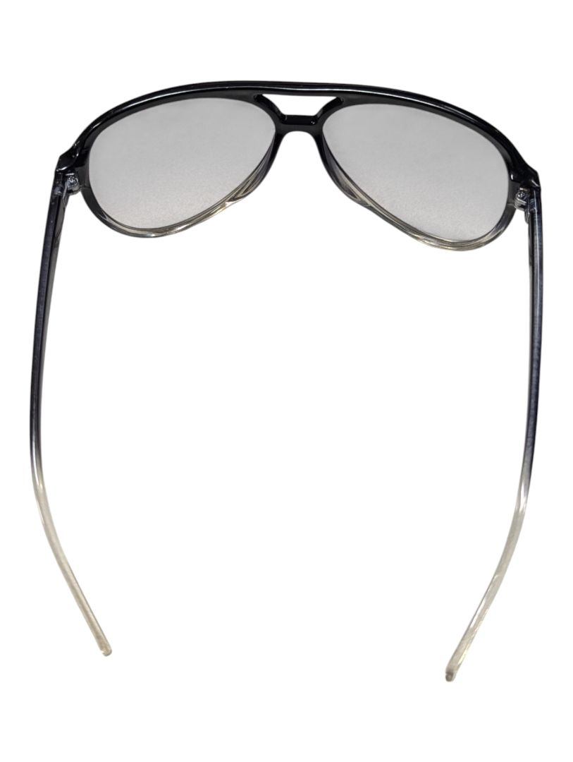 Lot of 2 Unmarked Fashion Sunglasses