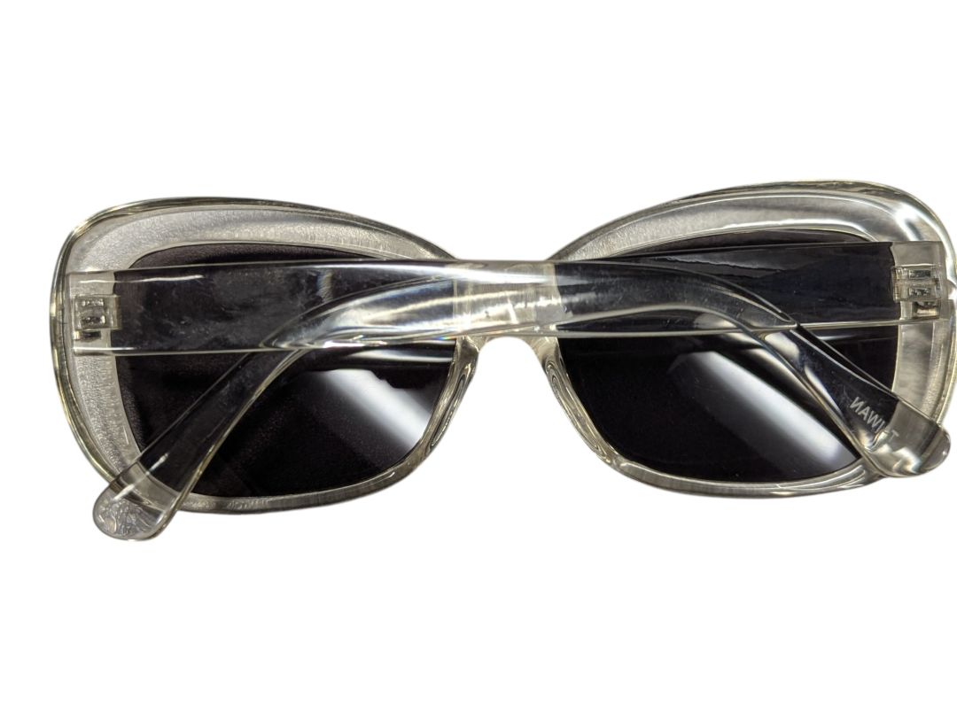 Lot of 2 Unmarked Fashion Sunglasses