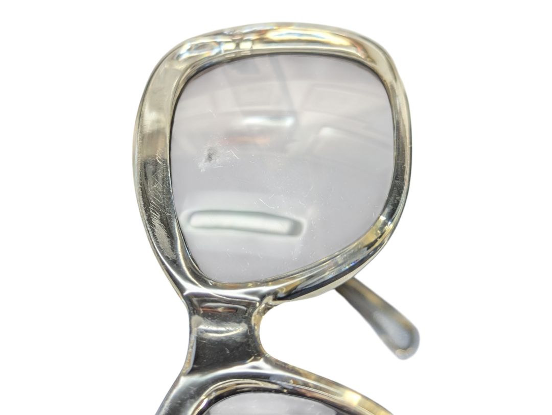 Lot of 2 Unmarked Fashion Sunglasses