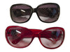 Lot of 2 Fashion Sunglasses – Marked as KARLDI & LV-Style Pattern Sunglasses