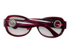 Lot of 2 Fashion Sunglasses – Marked as KARLDI & LV-Style Pattern Sunglasses