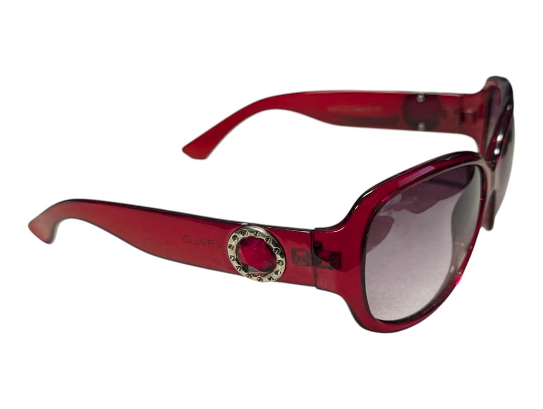 Lot of 2 Fashion Sunglasses – Marked as KARLDI & LV-Style Pattern Sunglasses