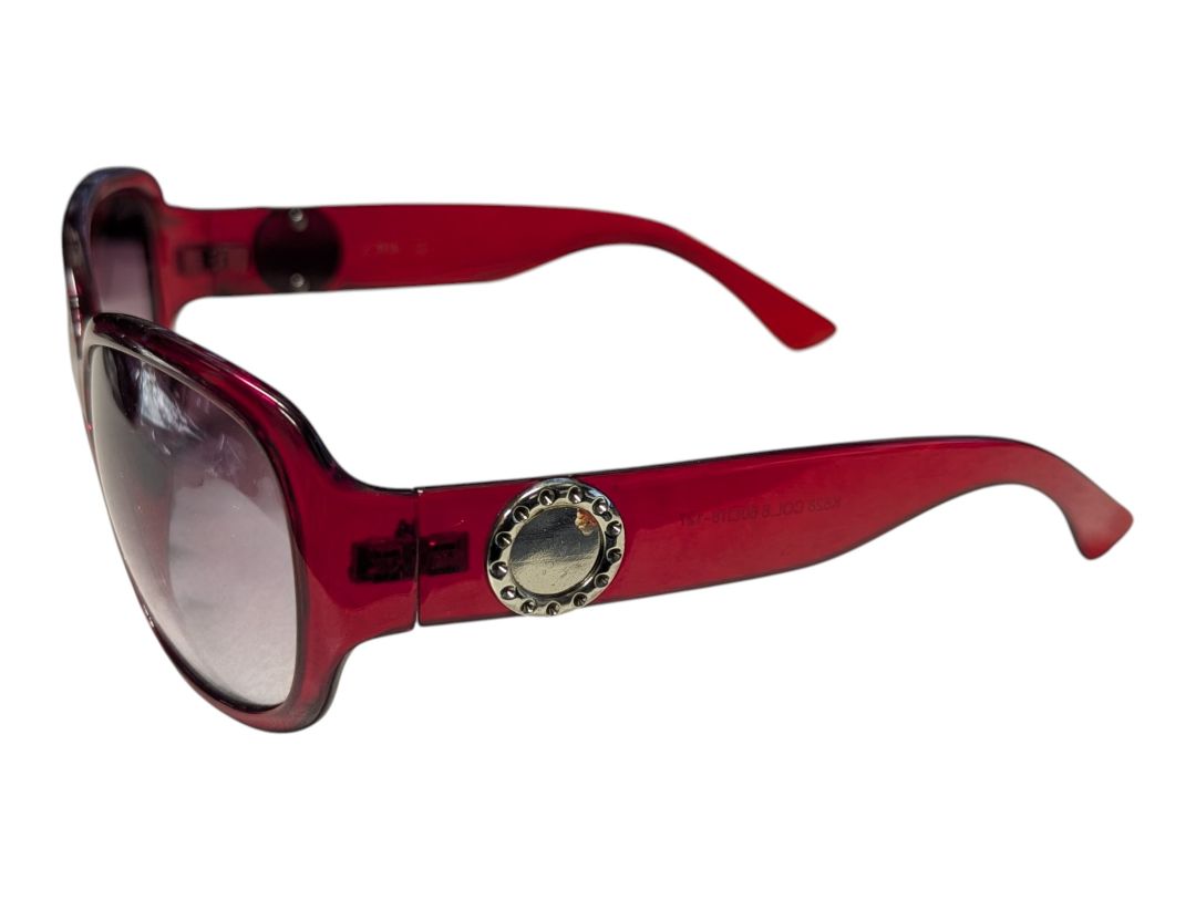 Lot of 2 Fashion Sunglasses – Marked as KARLDI & LV-Style Pattern Sunglasses