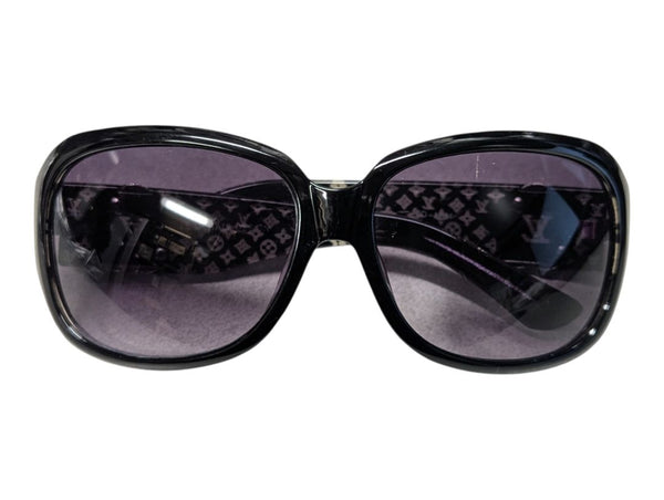 Lot of 2 Fashion Sunglasses – Marked as KARLDI & LV-Style Pattern Sunglasses