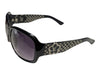 Lot of 2 Fashion Sunglasses – Marked as KARLDI & LV-Style Pattern Sunglasses