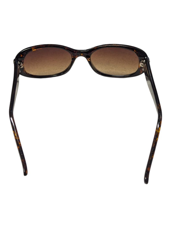 Lot of 2 Fashion Sunglasses – Marked as Alfred Sung & Floral Temple Sunglasses