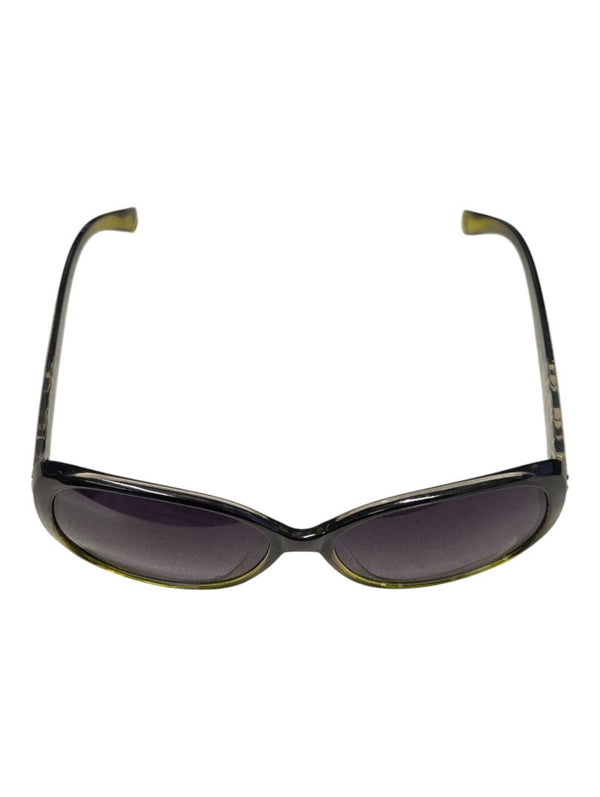 Lot of 2 Fashion Sunglasses – Marked as Alfred Sung & Floral Temple Sunglasses