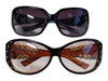 Lot of 2 Fashion Sunglasses – Marked as DG & Pearl Accent Sunglasses