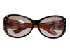 Lot of 2 Fashion Sunglasses – Marked as DG & Pearl Accent Sunglasses
