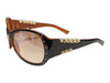 Lot of 2 Fashion Sunglasses – Marked as DG & Pearl Accent Sunglasses