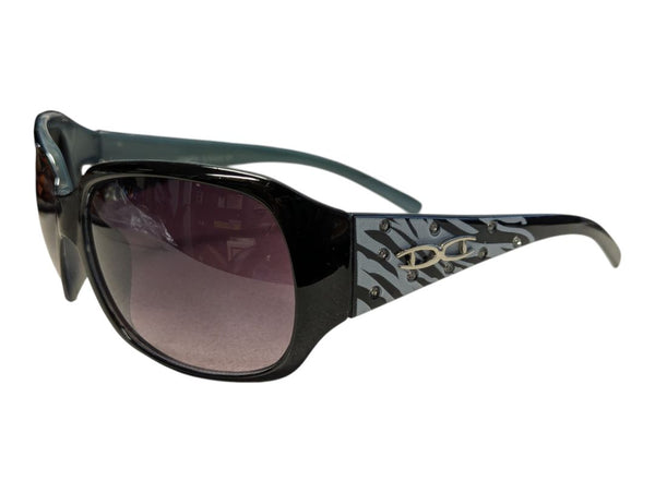 Lot of 2 Fashion Sunglasses – Marked as DG & Pearl Accent Sunglasses