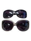 Lot of 2 Marked as "LV & Levi’s" Fashion Sunglasses