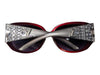 Lot of 2 Marked as "LV & Levi’s" Fashion Sunglasses