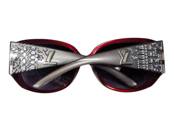 Lot of 2 Marked as "LV & Levi’s" Fashion Sunglasses