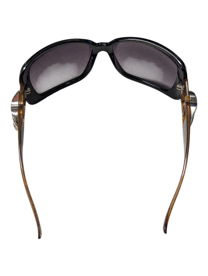 Lot of 2 Fashion Sunglasses – Marked as DG Purple & Tortoise-Arm Styles