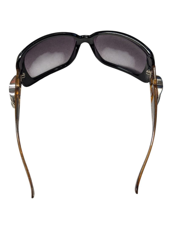 Lot of 2 Fashion Sunglasses – Marked as DG Purple & Tortoise-Arm Styles