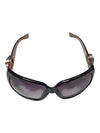 Lot of 2 Fashion Sunglasses – Marked as DG Purple & Tortoise-Arm Styles