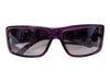 Lot of 2 Fashion Sunglasses – Marked as DG Purple & Tortoise-Arm Styles