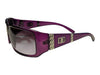 Lot of 2 Fashion Sunglasses – Marked as DG Purple & Tortoise-Arm Styles