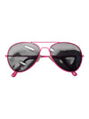 Lot of 2 Pink & Red Fashion Sunglasses – Marked as Claire’s & Heart-Shaped Style