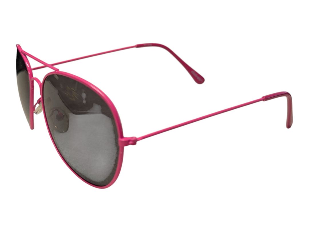 Lot of 2 Pink & Red Fashion Sunglasses – Marked as Claire’s & Heart-Shaped Style