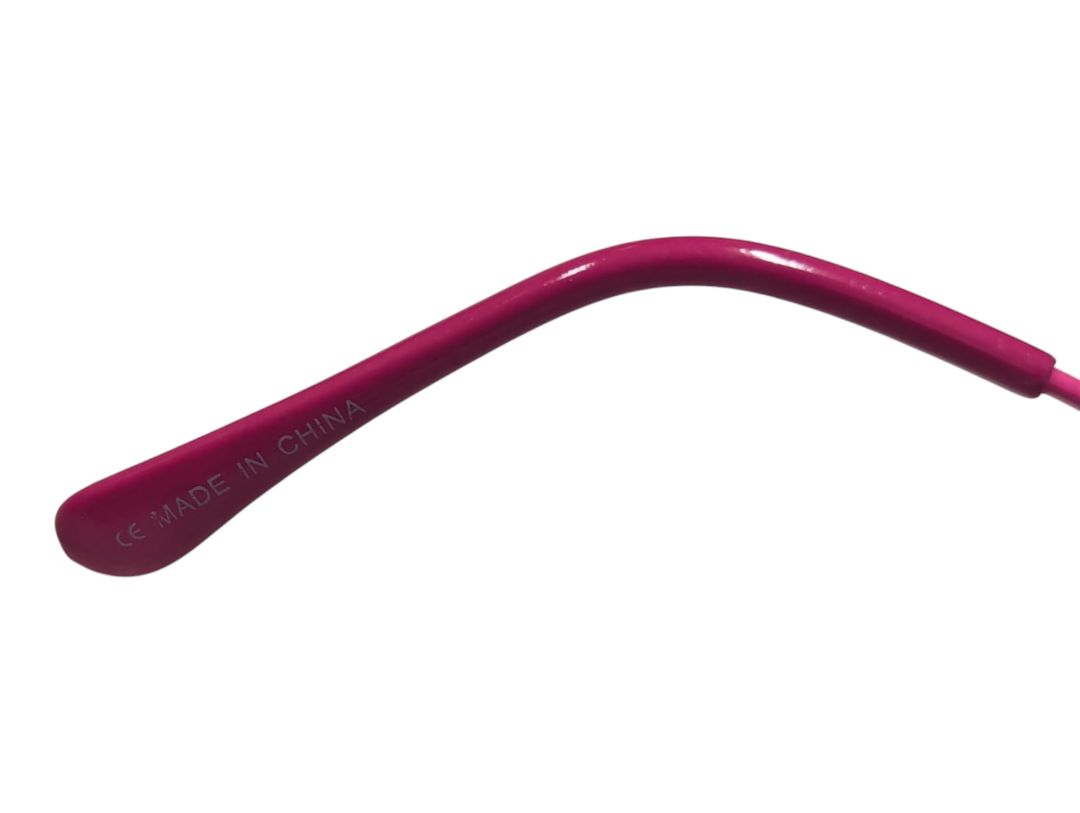 Lot of 2 Pink & Red Fashion Sunglasses – Marked as Claire’s & Heart-Shaped Style