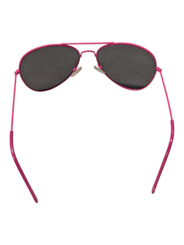 Lot of 2 Pink & Red Fashion Sunglasses – Marked as Claire’s & Heart-Shaped Style
