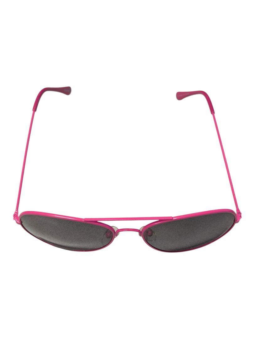 Lot of 2 Pink & Red Fashion Sunglasses – Marked as Claire’s & Heart-Shaped Style