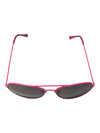 Lot of 2 Pink & Red Fashion Sunglasses – Marked as Claire’s & Heart-Shaped Style