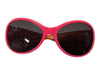 Marked as Joe Fresh Kids Pink Heart-Print Sunglasses