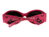 Marked as Joe Fresh Kids Pink Heart-Print Sunglasses