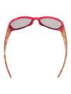 Marked as Joe Fresh Kids Pink Heart-Print Sunglasses