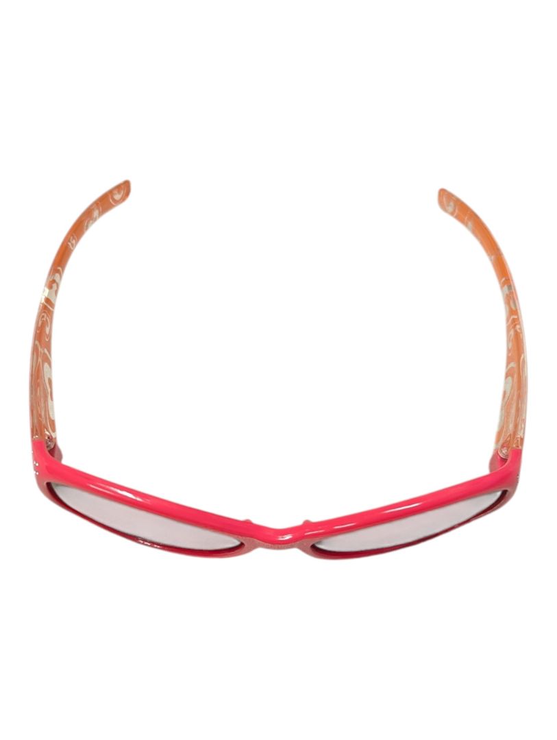 Marked as Joe Fresh Kids Pink Heart-Print Sunglasses