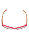Marked as Joe Fresh Kids Pink Heart-Print Sunglasses