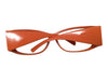 Lot of 2 Fashion Sunglasses – Orange & Brown Decorative Styles