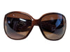 Lot of 2 Fashion Sunglasses – Orange & Brown Decorative Styles