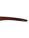 Lot of 2 Fashion Sunglasses – Orange & Brown Decorative Styles