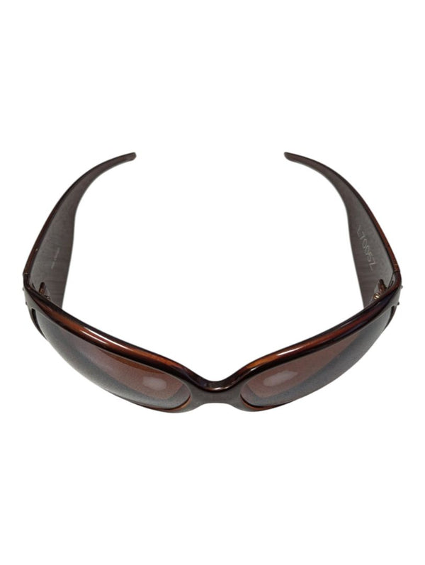 Lot of 2 Fashion Sunglasses – Orange & Brown Decorative Styles