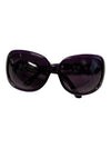 Lot of 2 Fashion Sunglasses – Purple & Brown Styles