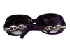 Lot of 2 Fashion Sunglasses – Purple & Brown Styles