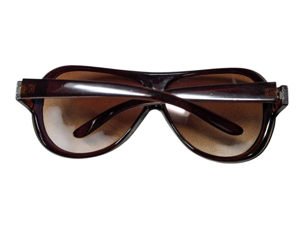 Lot of 2 Fashion Sunglasses – Purple & Brown Styles