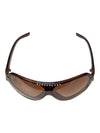 Lot of 2 Fashion Sunglasses – Purple & Brown Styles
