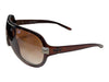 Lot of 2 Fashion Sunglasses – Purple & Brown Styles