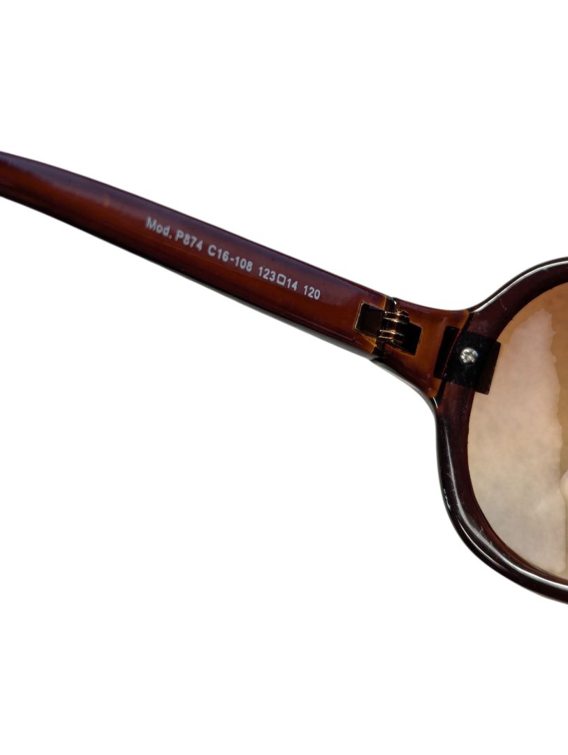 Lot of 2 Fashion Sunglasses – Purple & Brown Styles