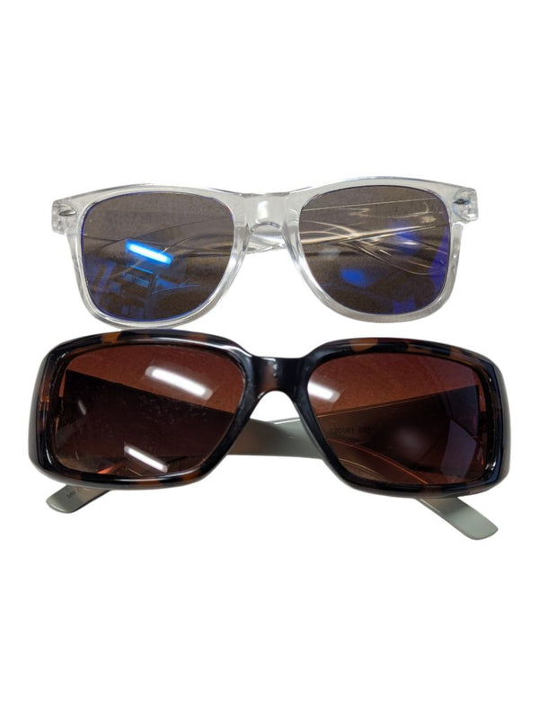 Lot of 2 Sunglasses – Marked as Bluenotes & Unbranded