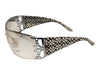 Lot of 2 Sunglasses – Marked as Coach & Unmarked Aviator-Style Pair