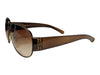 Lot of 2 Sunglasses – Marked as Coach & Unmarked Aviator-Style Pair
