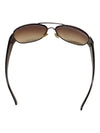 Lot of 2 Sunglasses – Marked as Coach & Unmarked Aviator-Style Pair