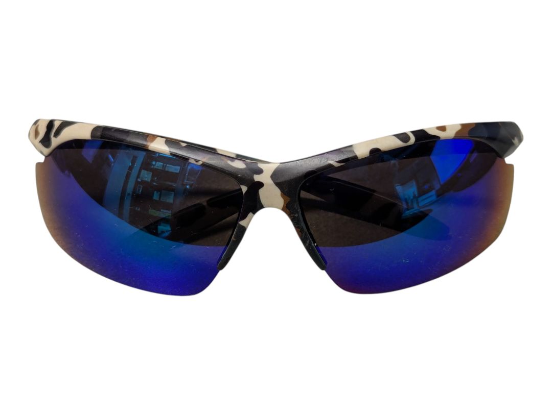 Lot of 2 Marked as SFT & Honeywell UVEX Sport Sunglasses