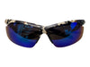 Lot of 2 Marked as SFT & Honeywell UVEX Sport Sunglasses
